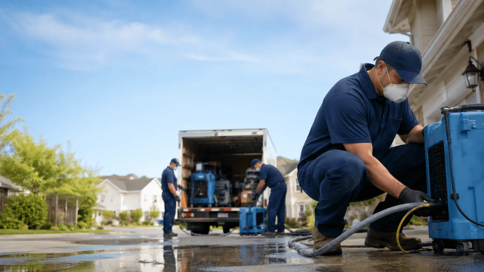 Trusted residential crawlspace mold remediation services in Garland, ME